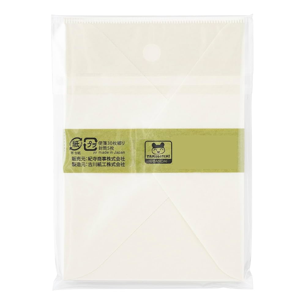 Amazon.co.jp: たまごっち そえぶみ箋 くちぱっち KLH-TM2